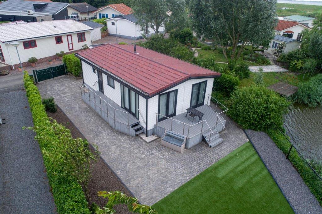 Chalet Esra 190 Sint Annaland Esterno foto