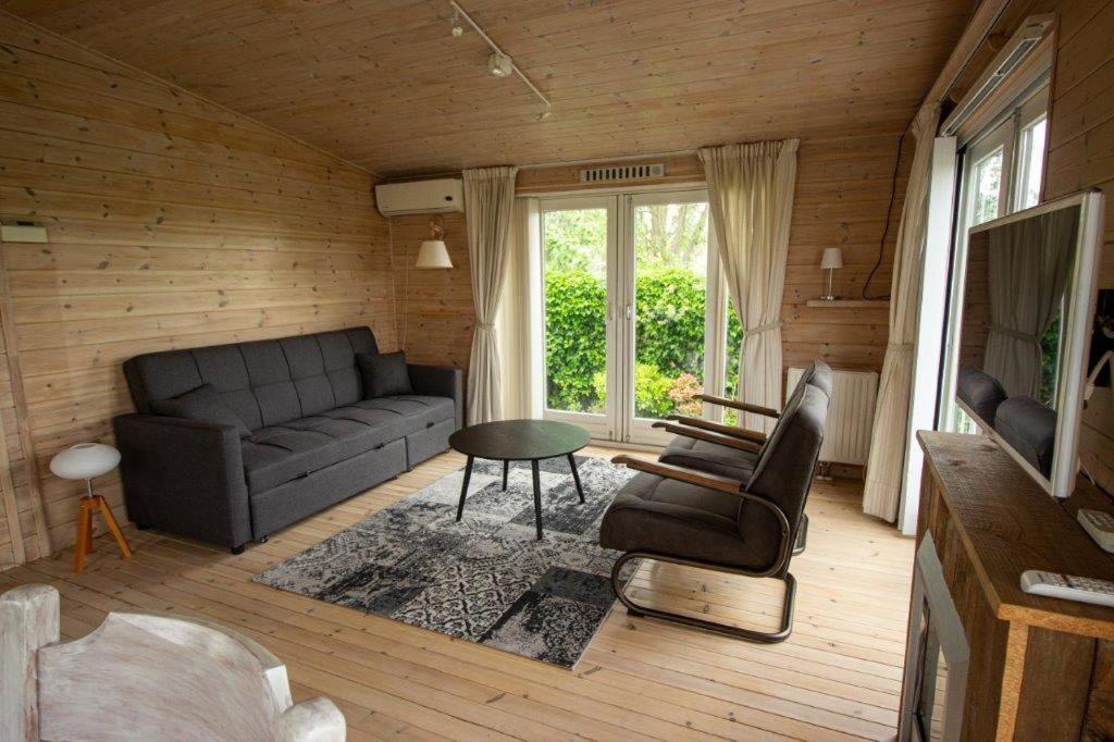 Chalet Esra 190 Sint Annaland Esterno foto