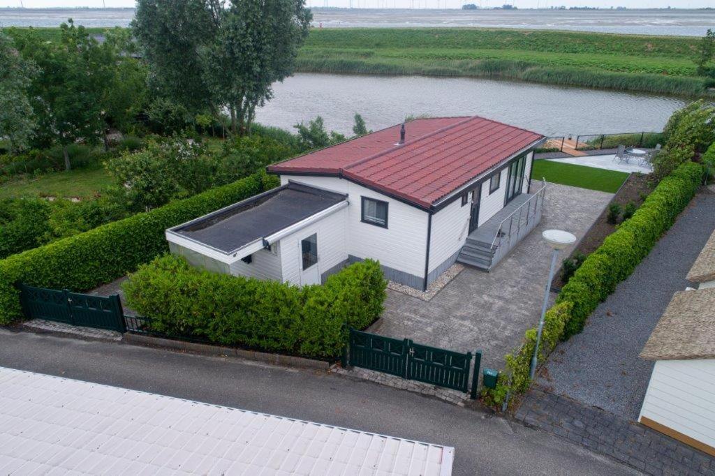 Chalet Esra 190 Sint Annaland Esterno foto