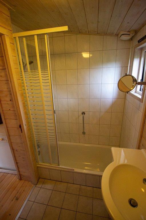Chalet Esra 190 Sint Annaland Esterno foto